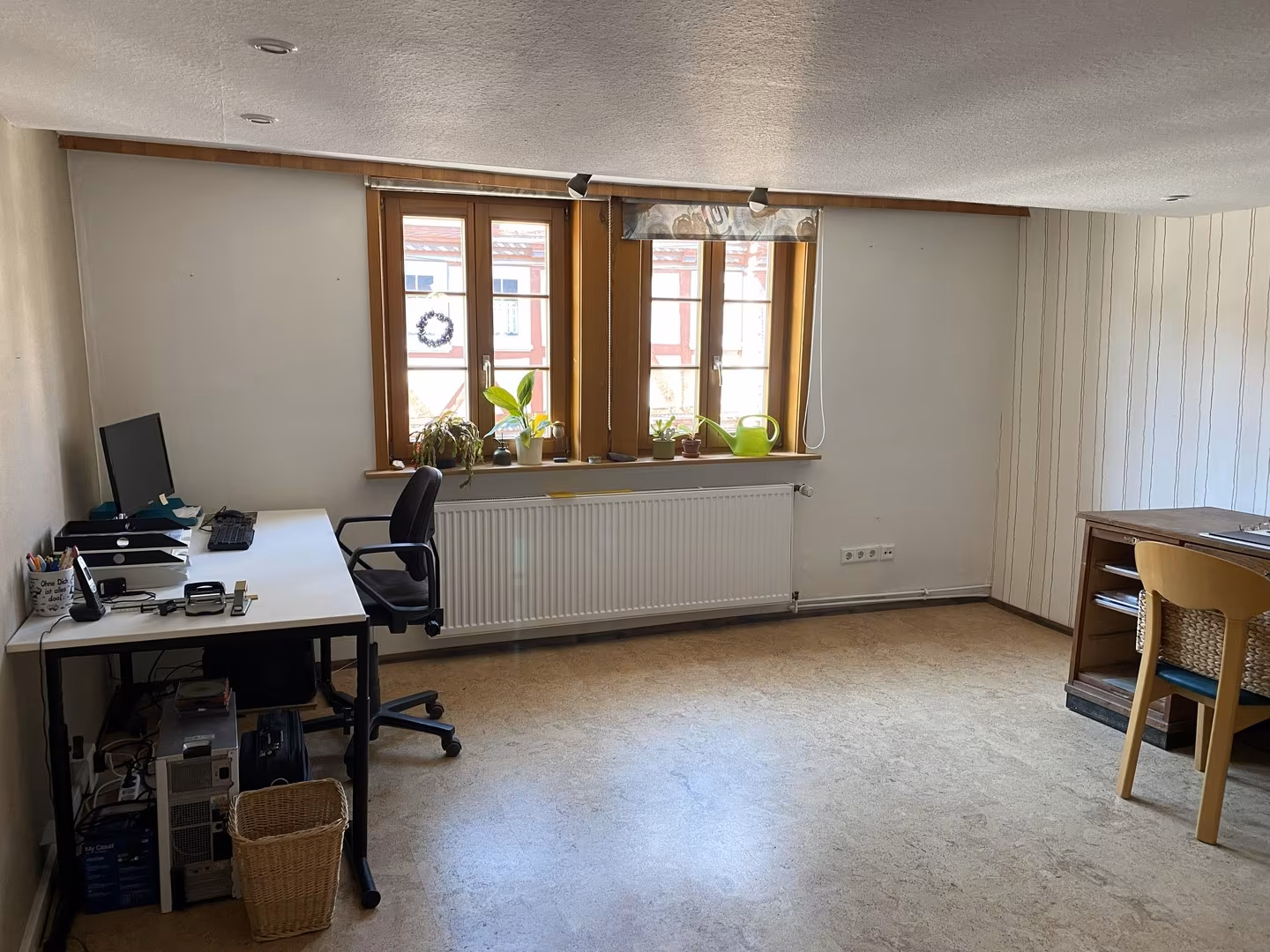 Drittes Zimmer 2. OG